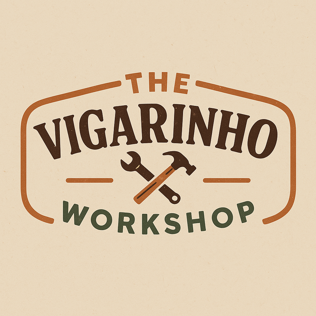 Vigarinhos Workshop Logo